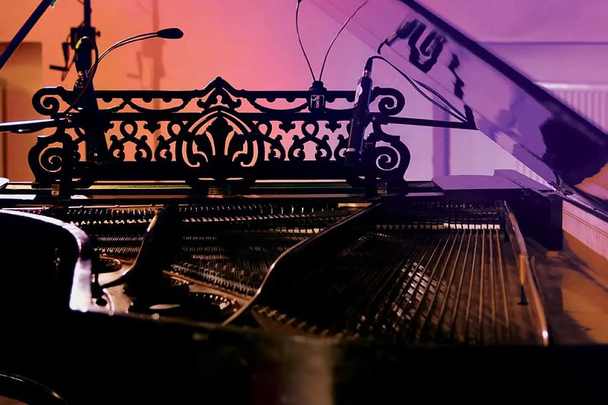 Оркестр при свечах. Шедевры мировой киномузыки. Пираты Карибского моря, Ведьмак, Игра престолов