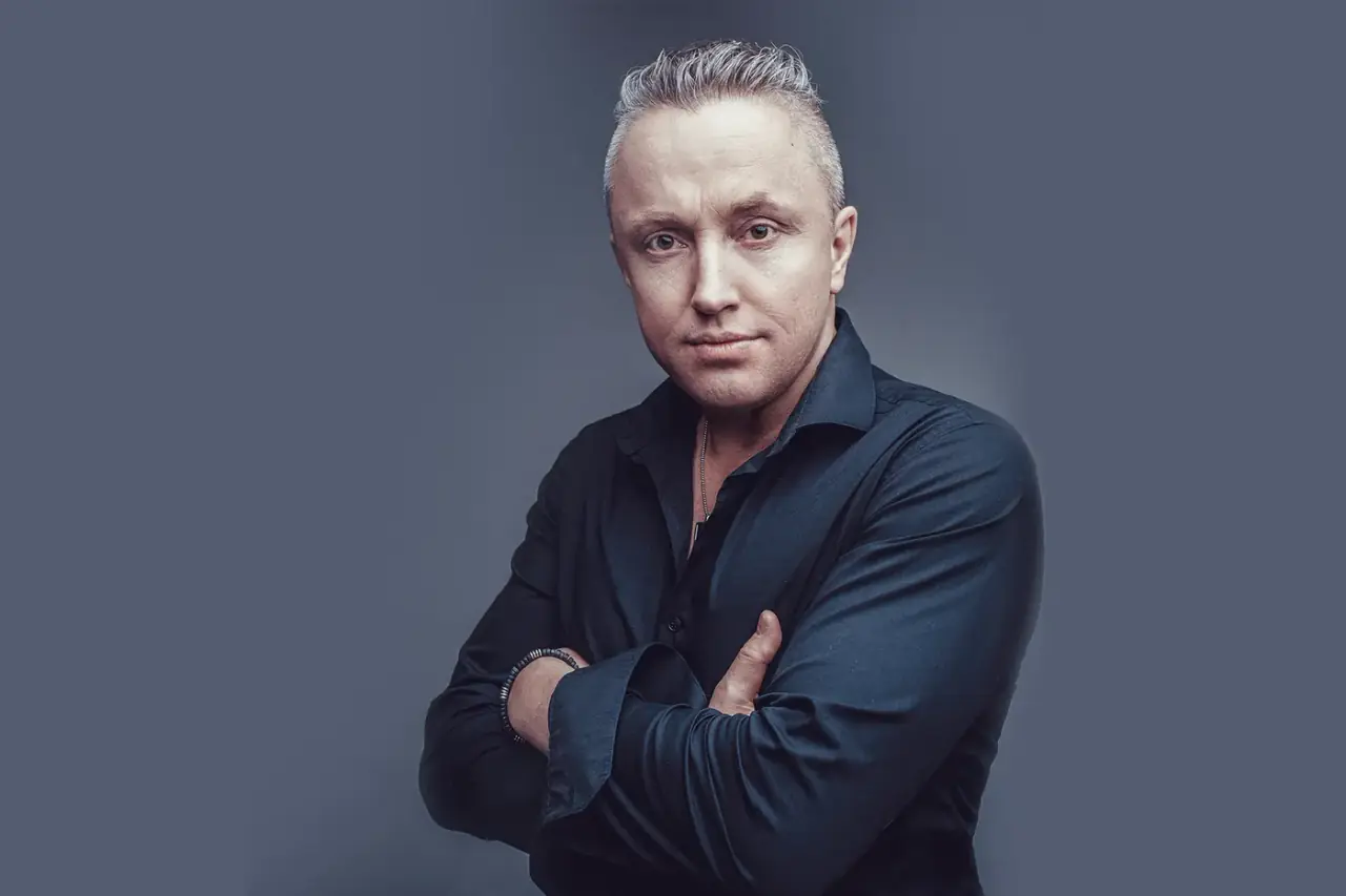 Павел Кашин