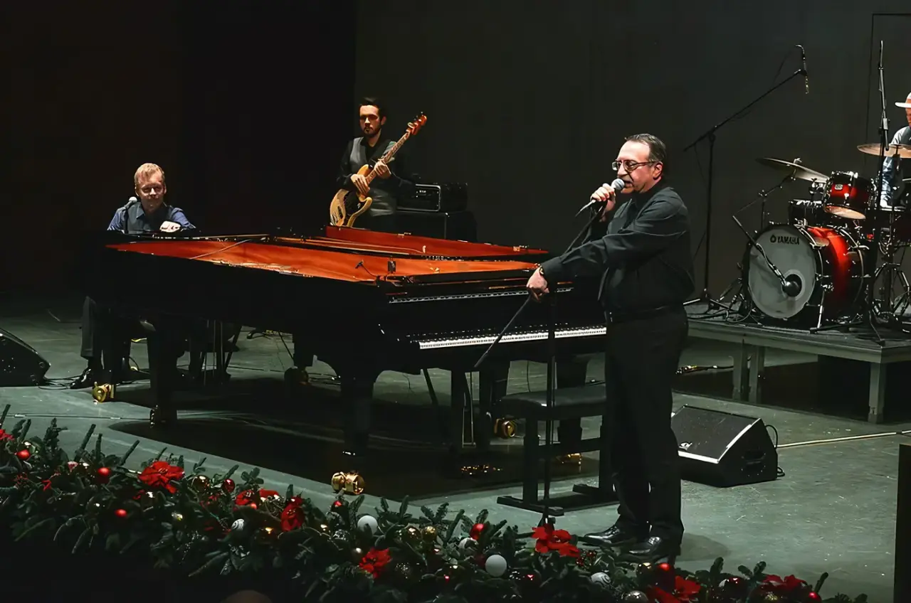 Даниил Крамер и Денис Мажуков. Jazz and Roll