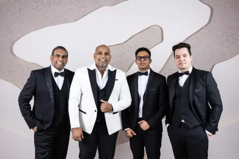 Дариэль Рене & Hot Havana Jazz Trio