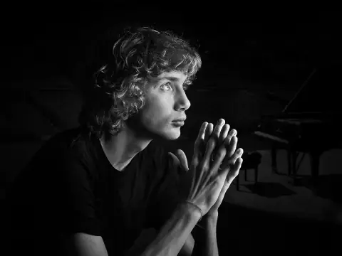 Иван Бессонов. Новогодний Чайковский-гала