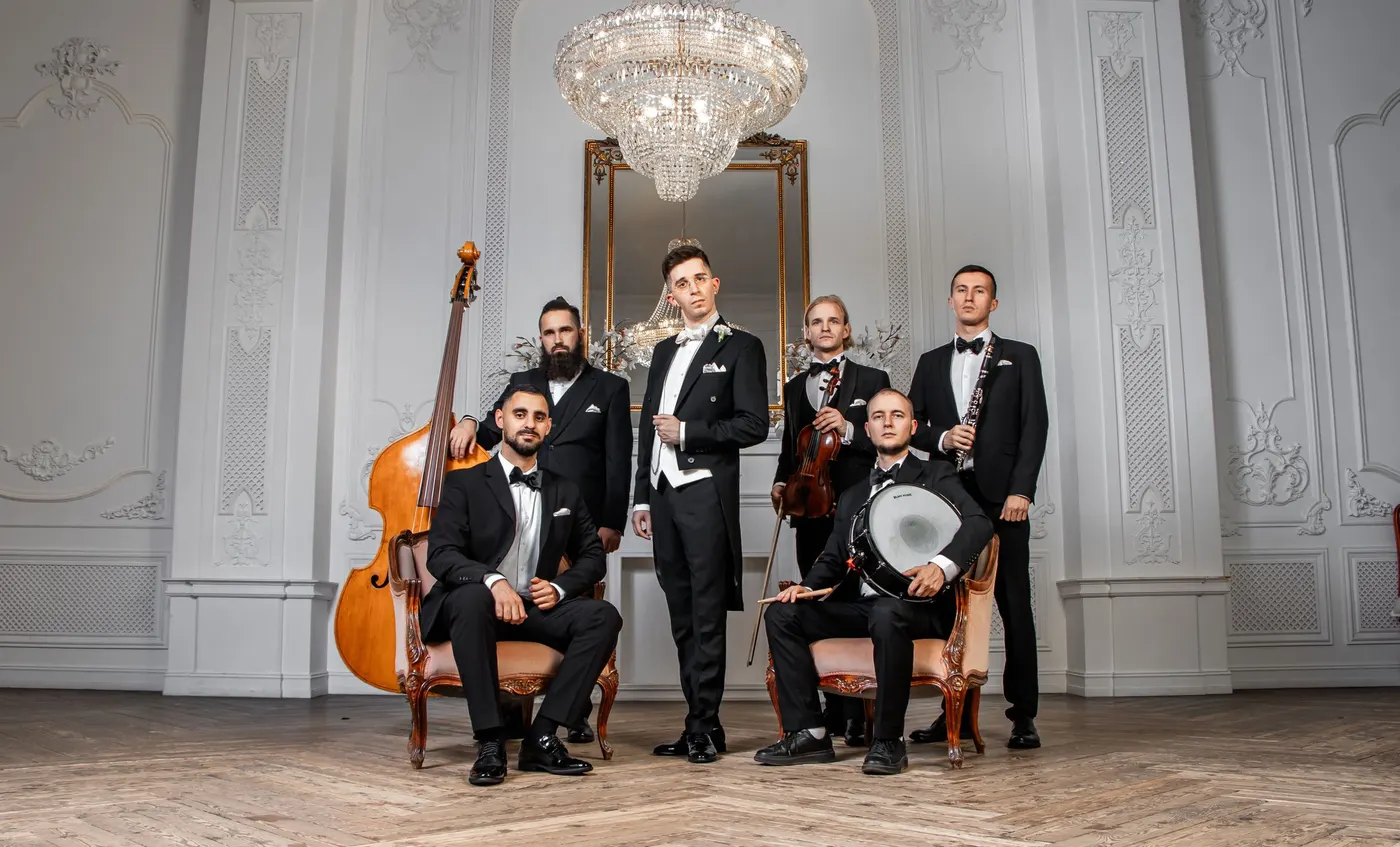 Tadorovsky Band