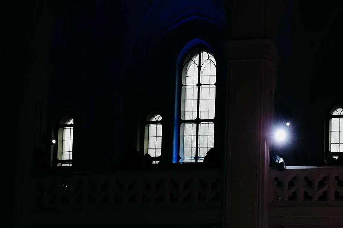 Бах. Токката и фуга ре минор. Гендель. Музыка на воде. Шуберт. Аве Мария
