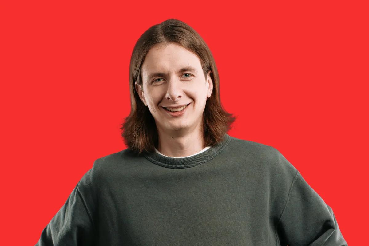 Дима Гаврилов