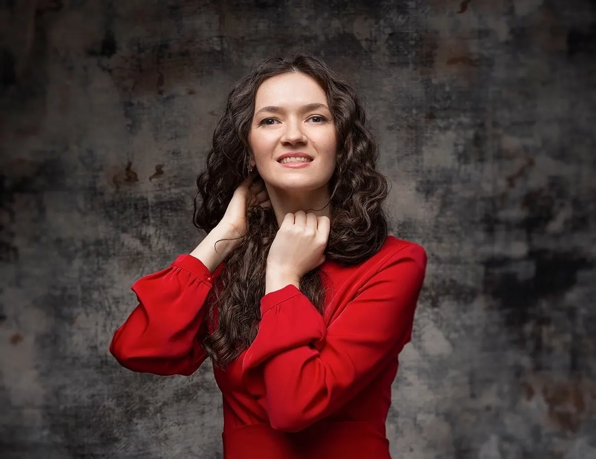 Елена Привалова. Бах и «Времена года»