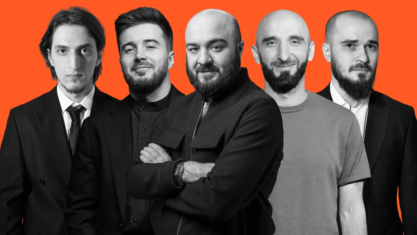 Стендап Дагестан