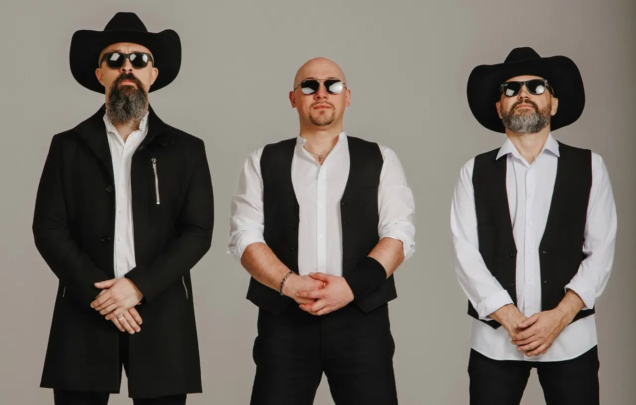 Вечеринка Guitars.ru: Silverado, IzzoTop, 99%, Avcomma, Тугарин Hill
