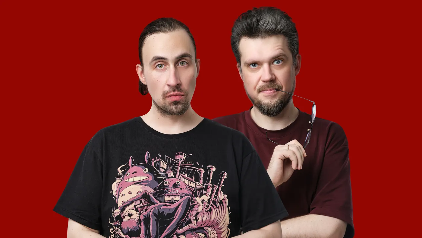 Заметки: Сева Ловкачёв и Коля Андреев