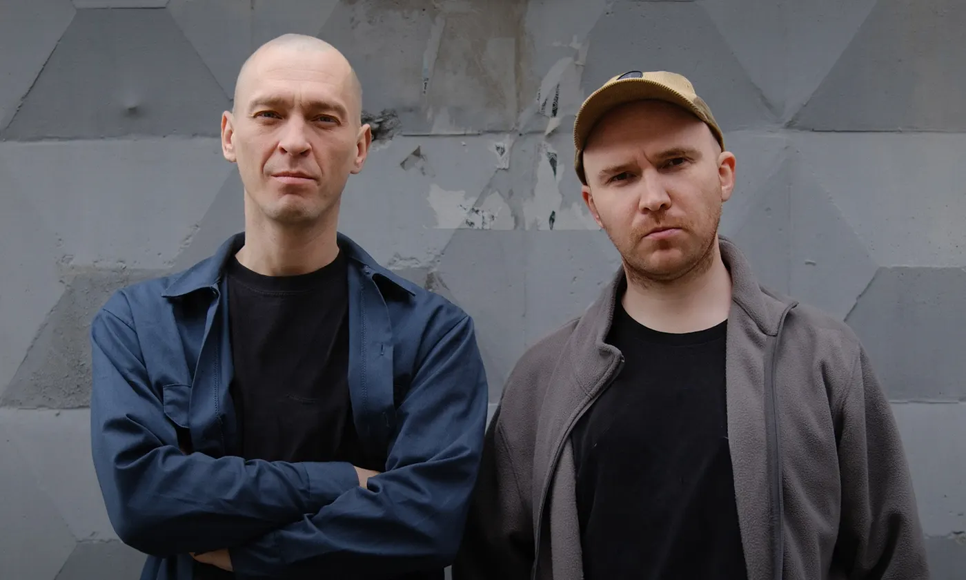 Chonyatsky и Миша Золотарёв