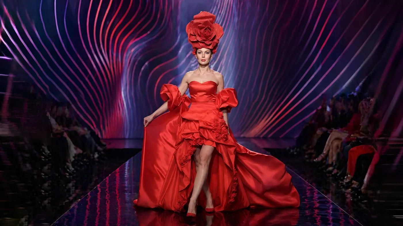 Fashion-фестиваль «Модная волна»