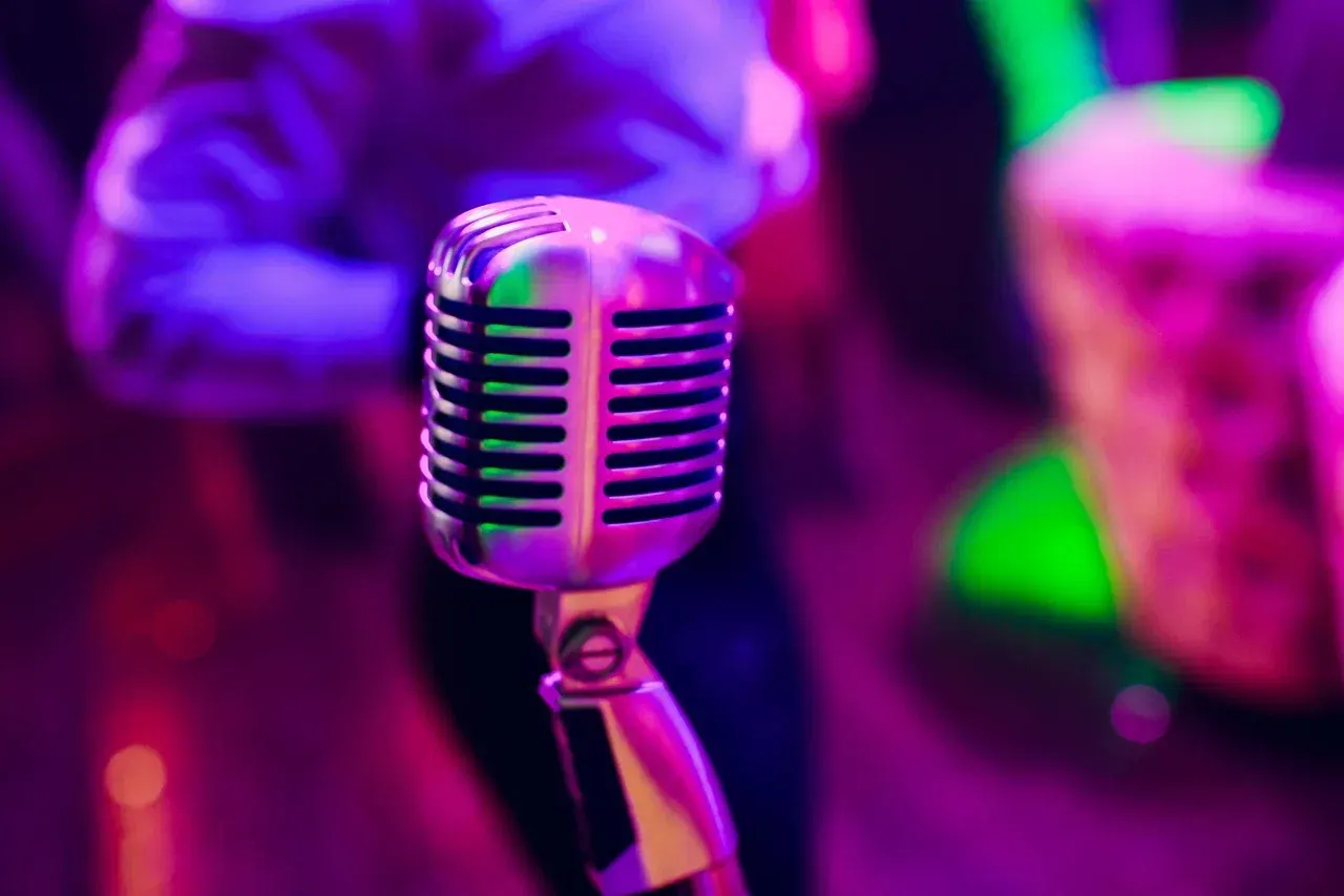Съёмки Stand-up