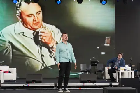 Дети железной птицы