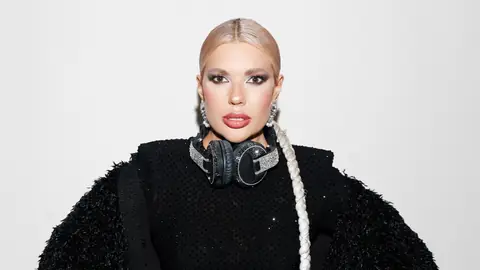 Dj Katya Guseva. Выпускной кому за 30