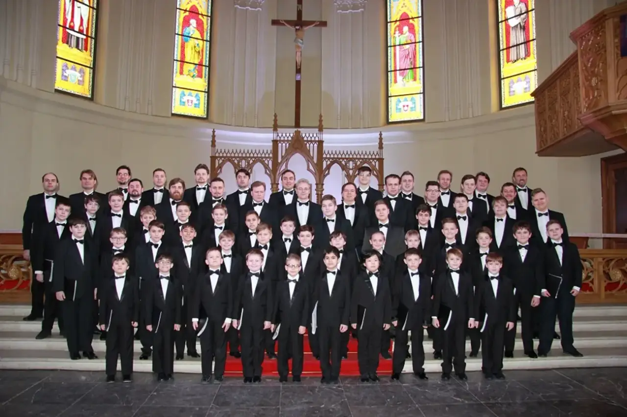 Моцарт. Реквием. Ave Maria