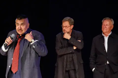 Настоящий артист