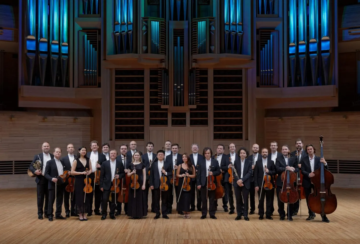 Оркестр «Виртуозы Москвы». Concerto grosso