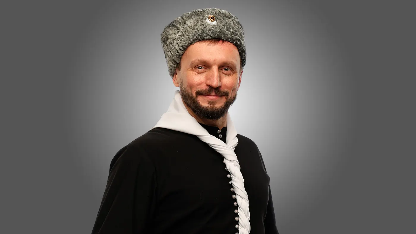 Виктор Сорокин. Эх, душа казака!