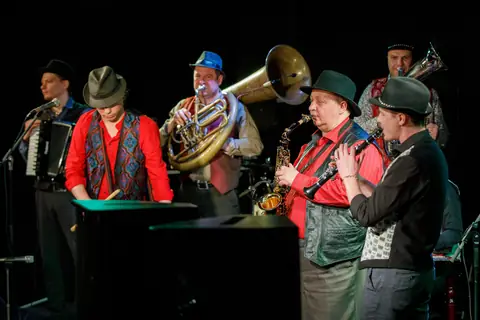 Balkanimans Band