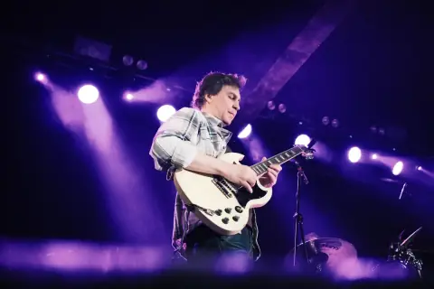 Chuck Berry Tribute Night