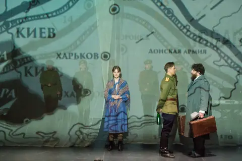 Чужие берега