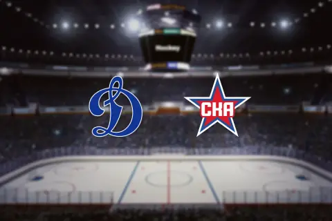 Динамо М — СКА