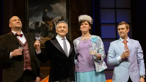 Филумена. Сеньора из Неаполя