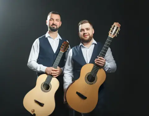 Гитара без границ