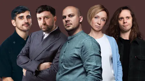 Главный стендап