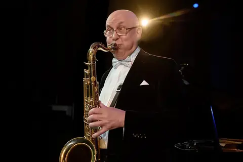 Гленн Миллер. Серенада лунного света