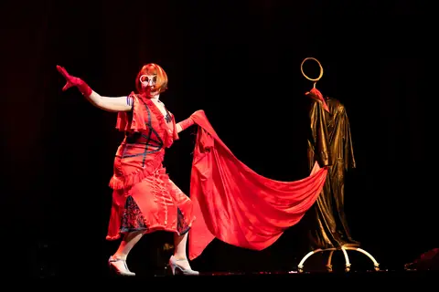 Мастера иллюзий. Mystic Show