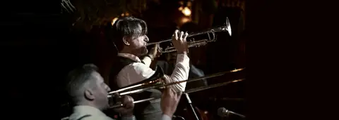 Moscow Ragtime Band
