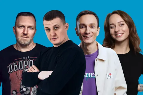 Московский стендап клуб