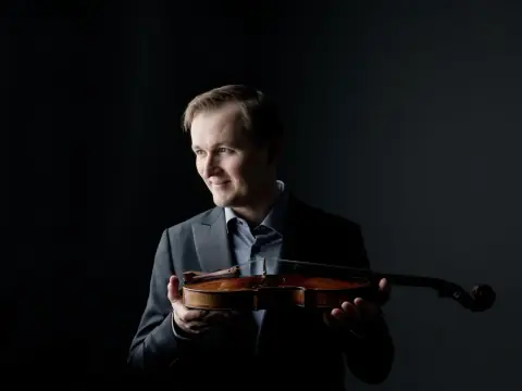 Никита Борисоглебский, РНО, дирижёр — Александр Рудин
