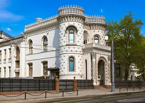 Посольства Москвы: загадки и тайны старинных особняков
