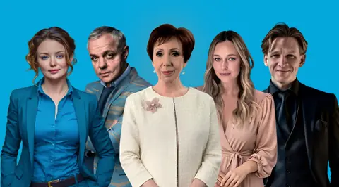 Продавец счастья