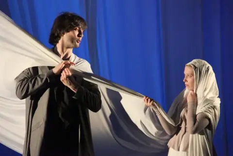 Ромео и Джульетта