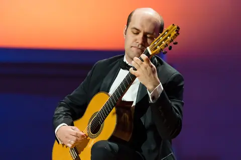 Ровшан Мамедкулиев. Вечер гитарной музыки