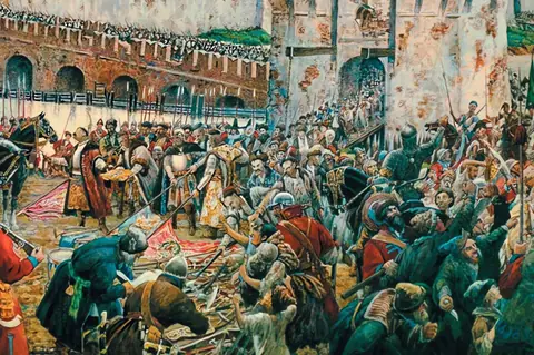 Тайны смутного времени: от блокбастера до мелодрамы. Лекция с погружением в эпоху.