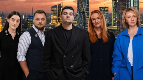 Звёзды стендапа на тёплой крыше