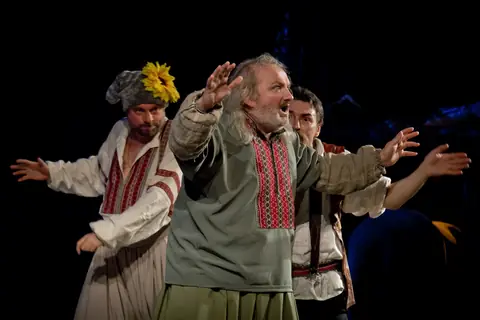 Гоголь. Диканька