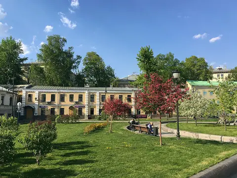 Москва бандитская: пешком по криминальной Хитровке