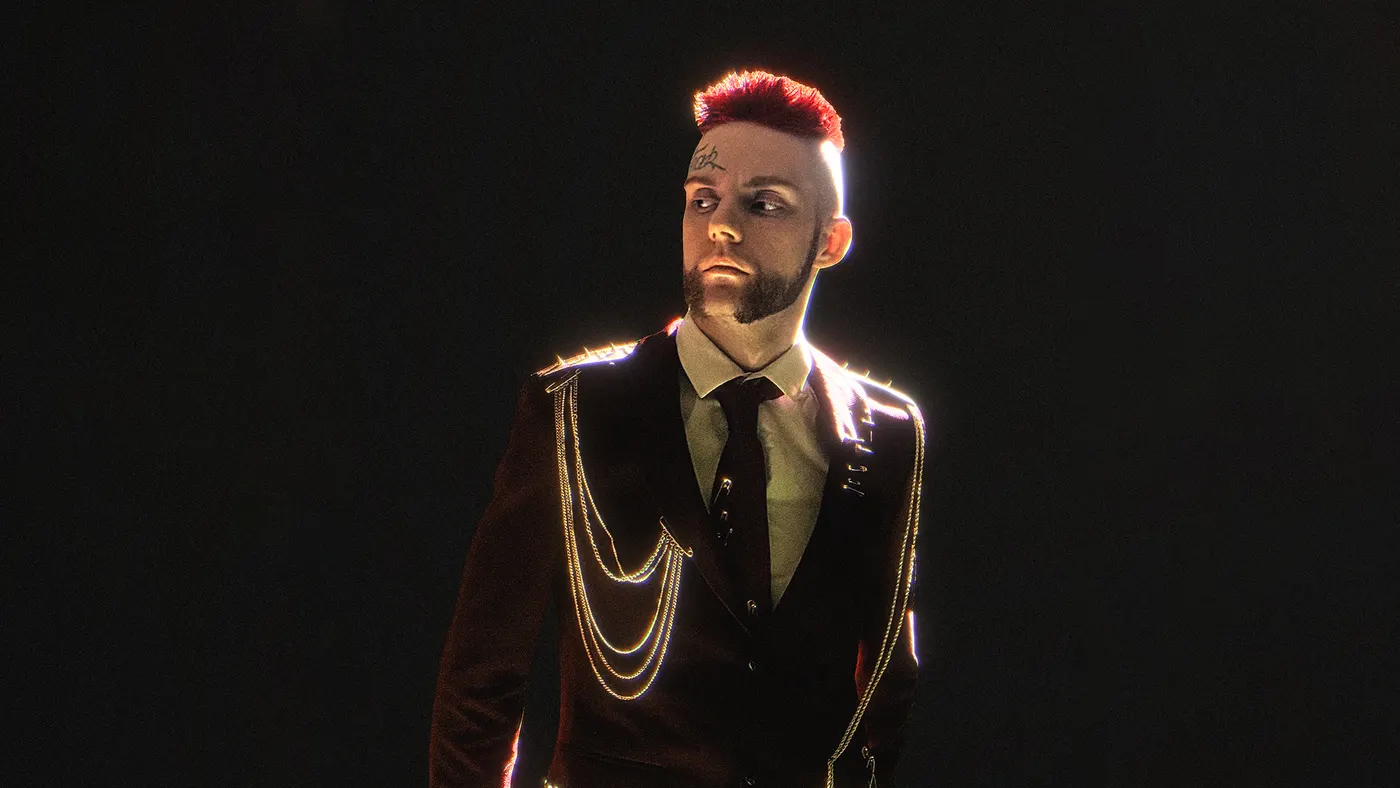 Nick Sax