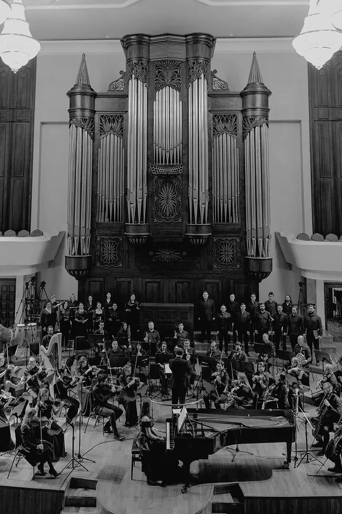 Оркестр CAGMO. Stray Kids Symphony: Stay Megaverse